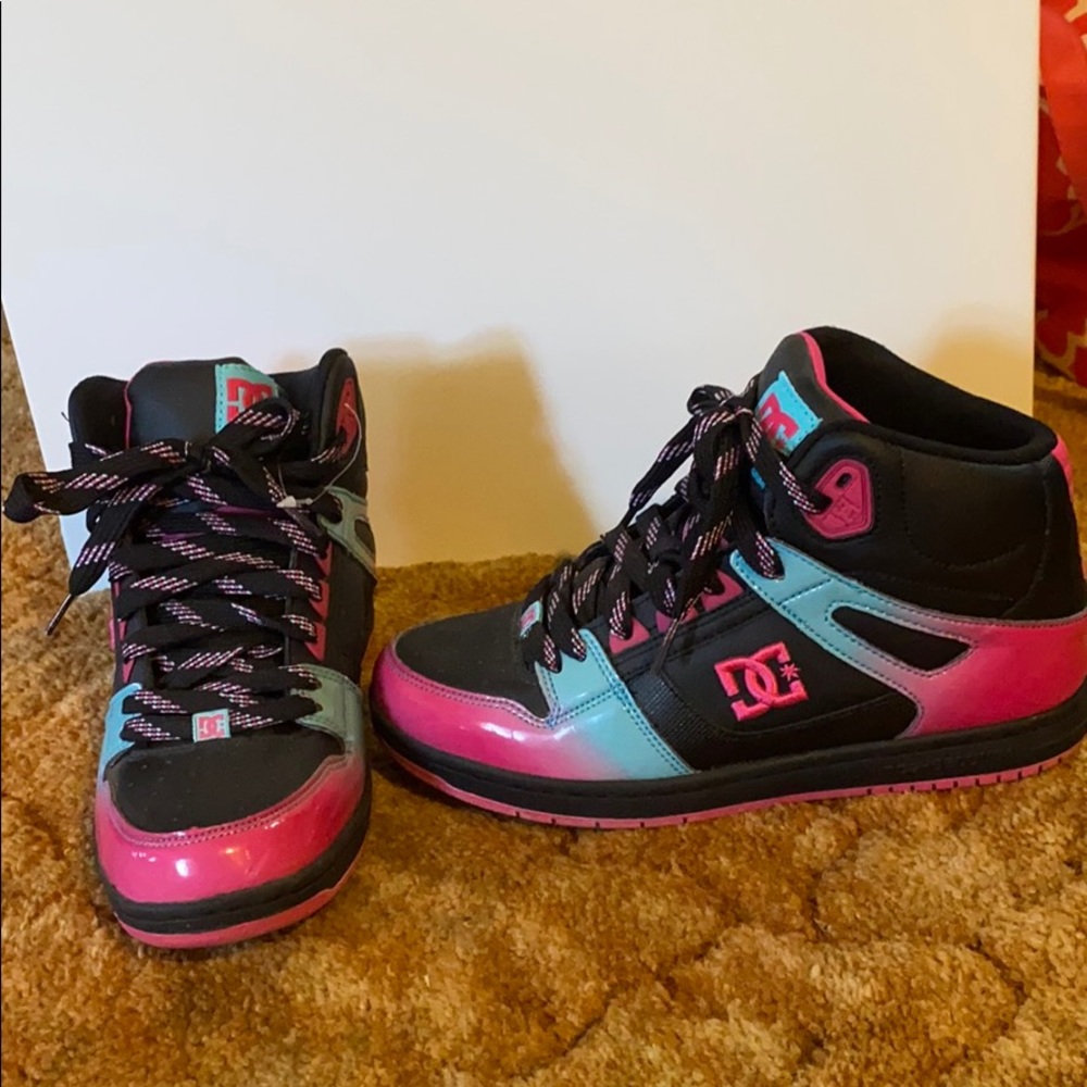 DC Women’s Rebound HI